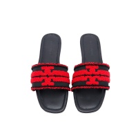 Cheap Tory Burch TB Slippers For Women #1258038 Replica Wholesale [$82.00 USD] [ITEM#1258038] on Replica Tory Burch TB Slippers