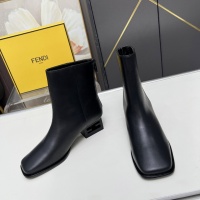 Cheap Fendi Fashion Boots For Women #1258045 Replica Wholesale [$122.00 USD] [ITEM#1258045] on Replica Fendi Fashion Boots