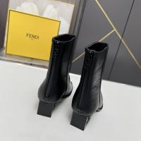 Cheap Fendi Fashion Boots For Women #1258045 Replica Wholesale [$122.00 USD] [ITEM#1258045] on Replica Fendi Fashion Boots