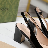 Cheap Gucci Sandal For Women #1258050 Replica Wholesale [$112.00 USD] [ITEM#1258050] on Replica Gucci Sandal