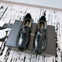 Chanel Leather Shoes For Women #1258059