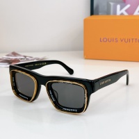 Louis Vuitton AAA Quality Sunglasses #1258062