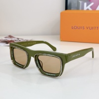 Louis Vuitton AAA Quality Sunglasses #1258065