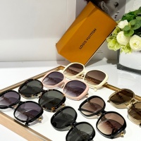 Cheap Louis Vuitton AAA Quality Sunglasses #1258066 Replica Wholesale [$64.00 USD] [ITEM#1258066] on Replica Louis Vuitton AAA Quality Sunglasses