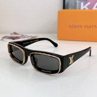 Louis Vuitton AAA Quality Sunglasses #1258076