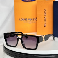 Louis Vuitton AAA Quality Sunglasses #1258080