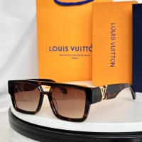 Louis Vuitton AAA Quality Sunglasses #1258082