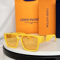 Louis Vuitton AAA Quality Sunglasses #1258083