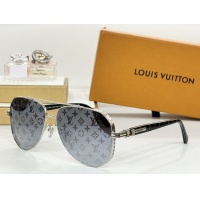 Louis Vuitton AAA Quality Sunglasses #1258086