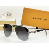 Louis Vuitton AAA Quality Sunglasses #1258088