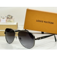 Louis Vuitton AAA Quality Sunglasses #1258089