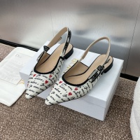 Cheap Christian Dior Sandal For Women #1258093 Replica Wholesale [$100.00 USD] [ITEM#1258093] on Replica Christian Dior Sandal