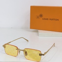 Louis Vuitton AAA Quality Sunglasses #1258096