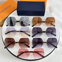 Cheap Louis Vuitton AAA Quality Sunglasses #1258104 Replica Wholesale [$52.00 USD] [ITEM#1258104] on Replica Louis Vuitton AAA Quality Sunglasses