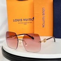 Louis Vuitton AAA Quality Sunglasses #1258107