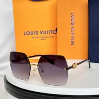 Louis Vuitton AAA Quality Sunglasses #1258110