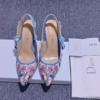 Cheap Christian Dior Sandal For Women #1258111 Replica Wholesale [$100.00 USD] [ITEM#1258111] on Replica Christian Dior Sandal