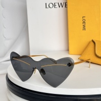 Cheap LOEWE AAA Quality Sunglasses #1258123 Replica Wholesale [$56.00 USD] [ITEM#1258123] on Replica LOEWE AAA Quality Sunglasses