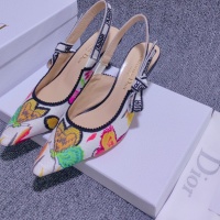 Cheap Christian Dior Sandal For Women #1258126 Replica Wholesale [$100.00 USD] [ITEM#1258126] on Replica Christian Dior Sandal