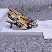 Cheap Christian Dior Sandal For Women #1258127 Replica Wholesale [$100.00 USD] [ITEM#1258127] on Replica Christian Dior Sandal