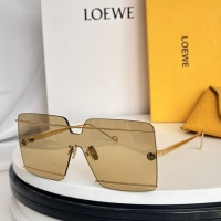 Cheap LOEWE AAA Quality Sunglasses #1258128 Replica Wholesale [$56.00 USD] [ITEM#1258128] on Replica LOEWE AAA Quality Sunglasses