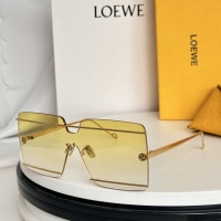 Cheap LOEWE AAA Quality Sunglasses #1258130 Replica Wholesale [$56.00 USD] [ITEM#1258130] on Replica LOEWE AAA Quality Sunglasses