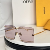 Cheap LOEWE AAA Quality Sunglasses #1258131 Replica Wholesale [$56.00 USD] [ITEM#1258131] on Replica LOEWE AAA Quality Sunglasses