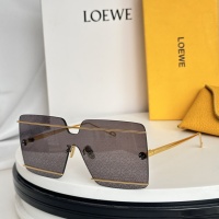 Cheap LOEWE AAA Quality Sunglasses #1258133 Replica Wholesale [$56.00 USD] [ITEM#1258133] on Replica LOEWE AAA Quality Sunglasses