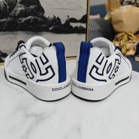 Cheap Dolce &amp; Gabbana D&amp;G Casual Shoes For Women #1258144 Replica Wholesale [$100.00 USD] [ITEM#1258144] on Replica Dolce &amp; Gabbana D&amp;G Casual Shoes