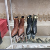 Cheap Valentino Boots For Women #1258148 Replica Wholesale [$118.00 USD] [ITEM#1258148] on Replica Valentino Boots