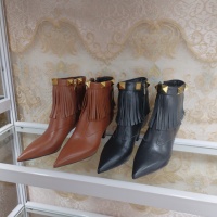 Cheap Valentino Boots For Women #1258149 Replica Wholesale [$118.00 USD] [ITEM#1258149] on Replica Valentino Boots