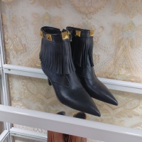 Cheap Valentino Boots For Women #1258149 Replica Wholesale [$118.00 USD] [ITEM#1258149] on Replica Valentino Boots