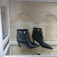 Cheap Valentino Boots For Women #1258149 Replica Wholesale [$118.00 USD] [ITEM#1258149] on Replica Valentino Boots