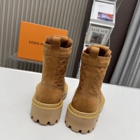 Cheap Louis Vuitton Boots For Women #1258152 Replica Wholesale [$115.00 USD] [ITEM#1258152] on Replica Louis Vuitton Boots