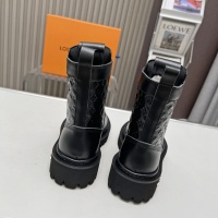 Cheap Louis Vuitton Boots For Women #1258153 Replica Wholesale [$115.00 USD] [ITEM#1258153] on Replica Louis Vuitton Boots