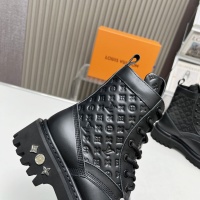 Cheap Louis Vuitton Boots For Women #1258153 Replica Wholesale [$115.00 USD] [ITEM#1258153] on Replica Louis Vuitton Boots