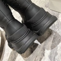 Cheap Alexander McQueen Boots For Women #1258161 Replica Wholesale [$130.00 USD] [ITEM#1258161] on Replica Alexander McQueen Boots