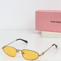 MIU MIU AAA Quality Sunglasses #1258168