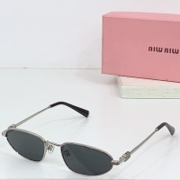 MIU MIU AAA Quality Sunglasses #1258172