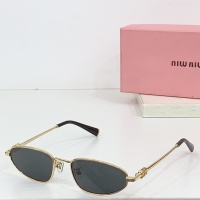 MIU MIU AAA Quality Sunglasses #1258173