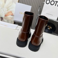 Cheap Christian Dior Boots For Women #1258174 Replica Wholesale [$112.00 USD] [ITEM#1258174] on Replica Christian Dior Boots