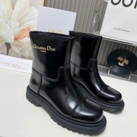 Cheap Christian Dior Boots For Women #1258177 Replica Wholesale [$112.00 USD] [ITEM#1258177] on Replica Christian Dior Boots