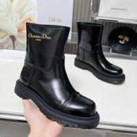 Cheap Christian Dior Boots For Women #1258177 Replica Wholesale [$112.00 USD] [ITEM#1258177] on Replica Christian Dior Boots