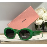 MIU MIU AAA Quality Sunglasses #1258178