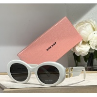 Cheap MIU MIU AAA Quality Sunglasses #1258179 Replica Wholesale [$60.00 USD] [ITEM#1258179] on Replica MIU MIU AAA Sunglasses