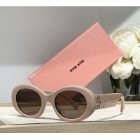 MIU MIU AAA Quality Sunglasses #1258180