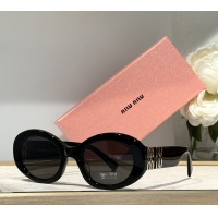 Cheap MIU MIU AAA Quality Sunglasses #1258183 Replica Wholesale [$60.00 USD] [ITEM#1258183] on Replica MIU MIU AAA Sunglasses