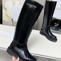 Cheap Christian Dior Boots For Women #1258185 Replica Wholesale [$150.00 USD] [ITEM#1258185] on Replica Christian Dior Boots