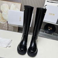 Cheap Christian Dior Boots For Women #1258185 Replica Wholesale [$150.00 USD] [ITEM#1258185] on Replica Christian Dior Boots