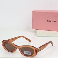 MIU MIU AAA Quality Sunglasses #1258190